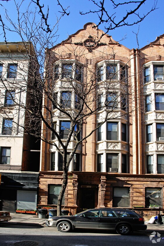 Foto del edificio - 202 W 80th St