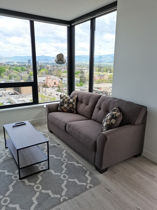1471 St. Paul St Unit 1202, Kelowna, BC V1Y 0K7 Condo for Rent in