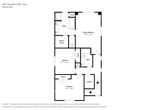 Foto del edificio - 4501 Fairweather St NE