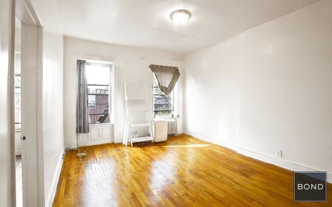 Plano de planta - 235 Lenox Avenue