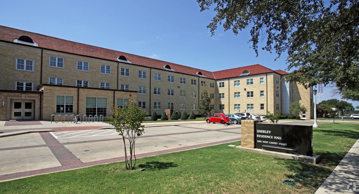 Primary Photo - TCU Sherley Hall