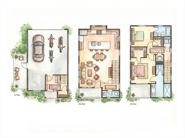 Foto del edificio - 26 Crown Point Dr