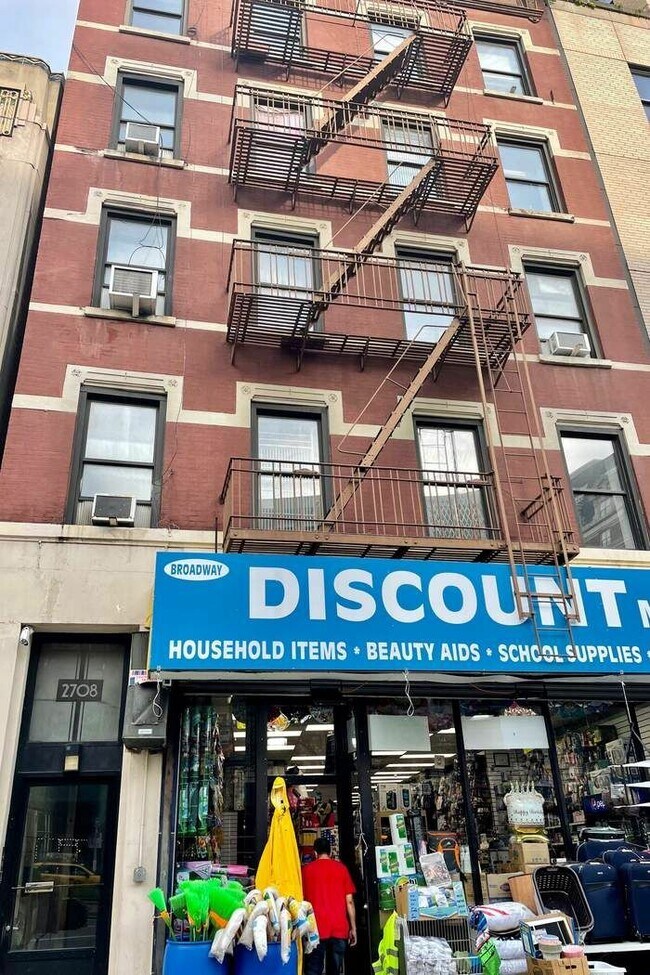 2708 Broadway Unit 2, New York, NY 10025 Room for Rent in New York