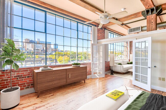 Foto del edificio - Cigar Lofts