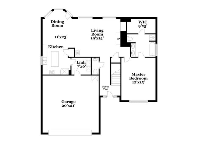 Foto del edificio - 353 Collinsworth Dr