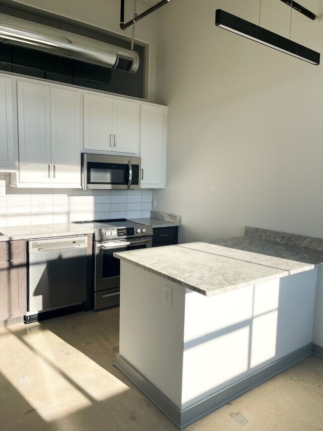 Foto del interior - Railyard Flats