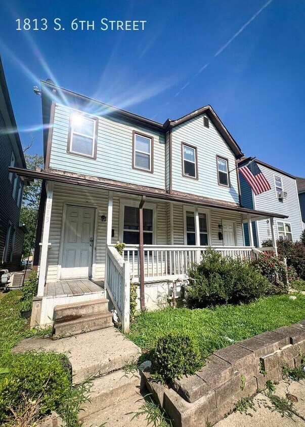 Foto principal - 1813 S 6th St