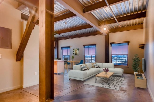 Albers Mill Lofts apartments — community photo - Albers Mill Lofts