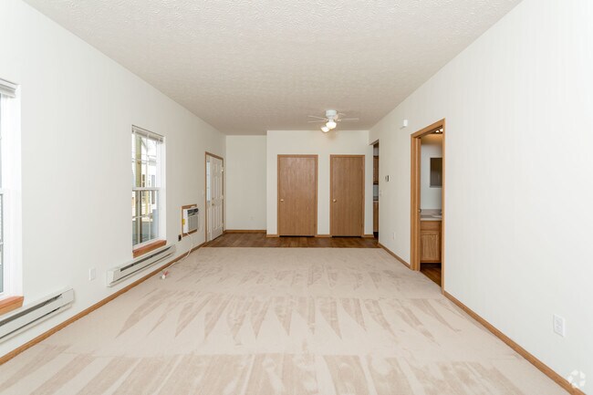 Foto del interior - Keywood Gates