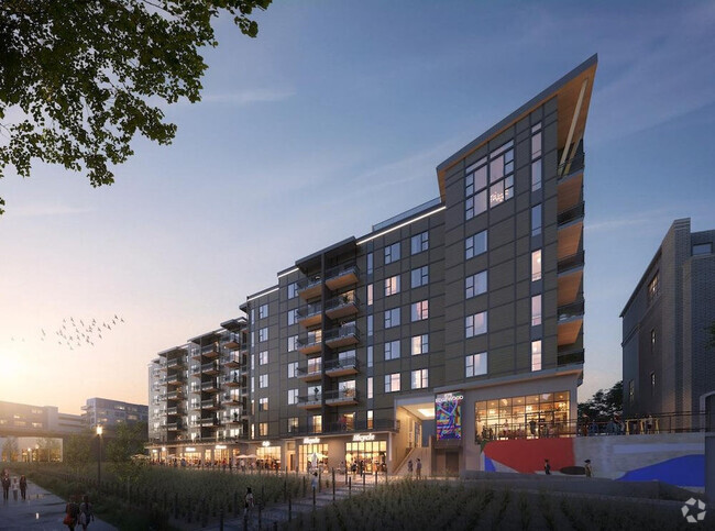 Inman Park Atlanta Apartments