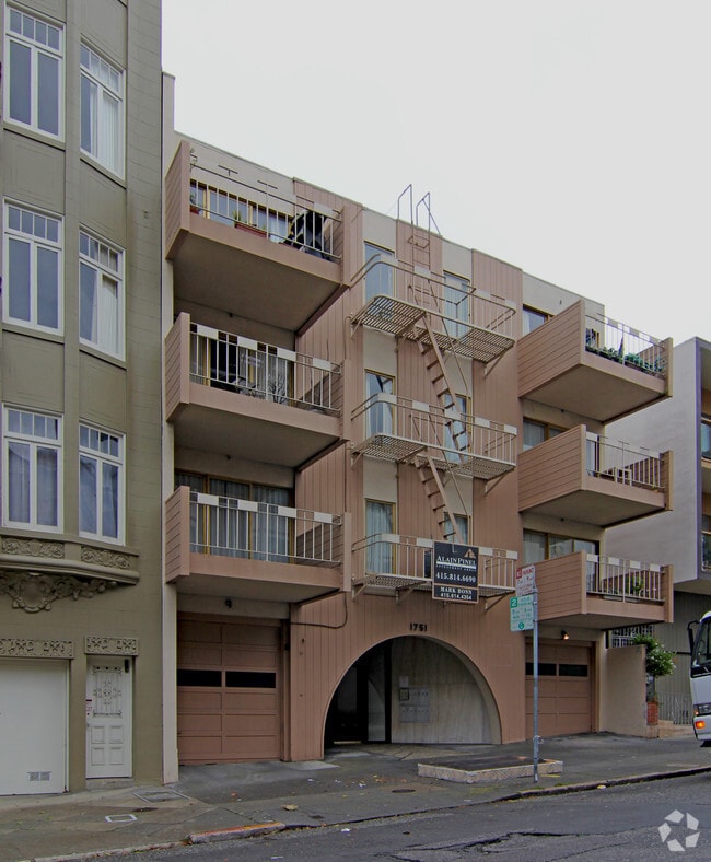 Primary Photo - 1751 Pacific Ave
