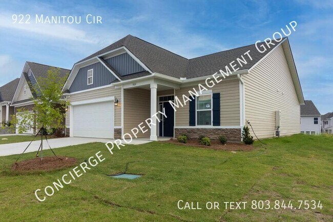 Building Photo - 922 Manitou Cir