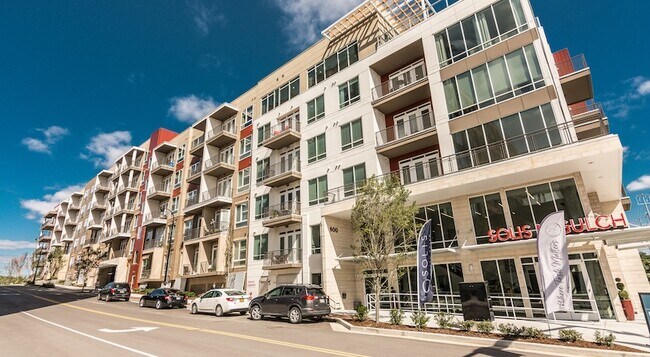 Foto del edificio - 1602 Pearl St
