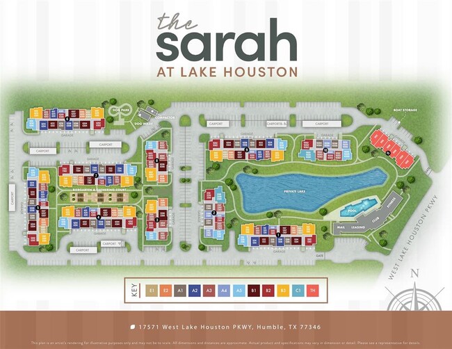 Foto del edificio - 17571 W Lake Houston Pkwy