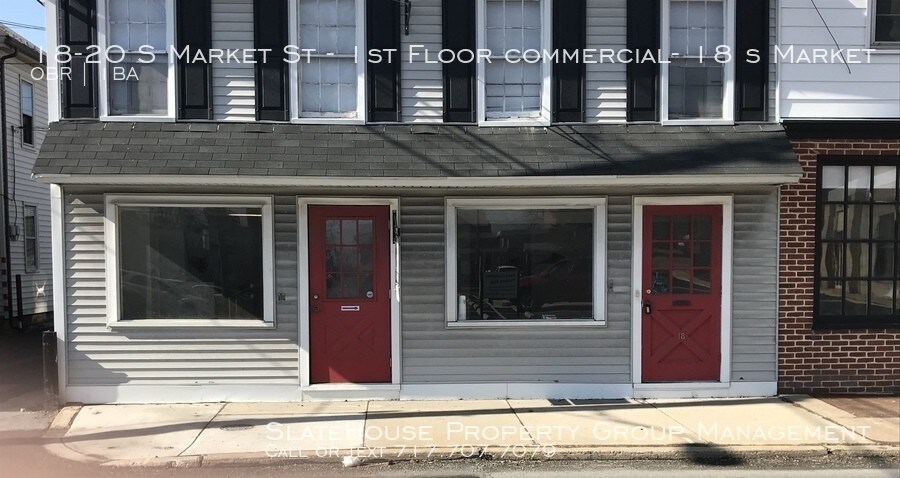 Foto principal - 1820-20 S Market St