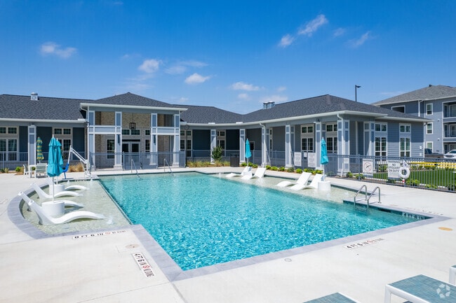 Pool - Haven at Mission Trace