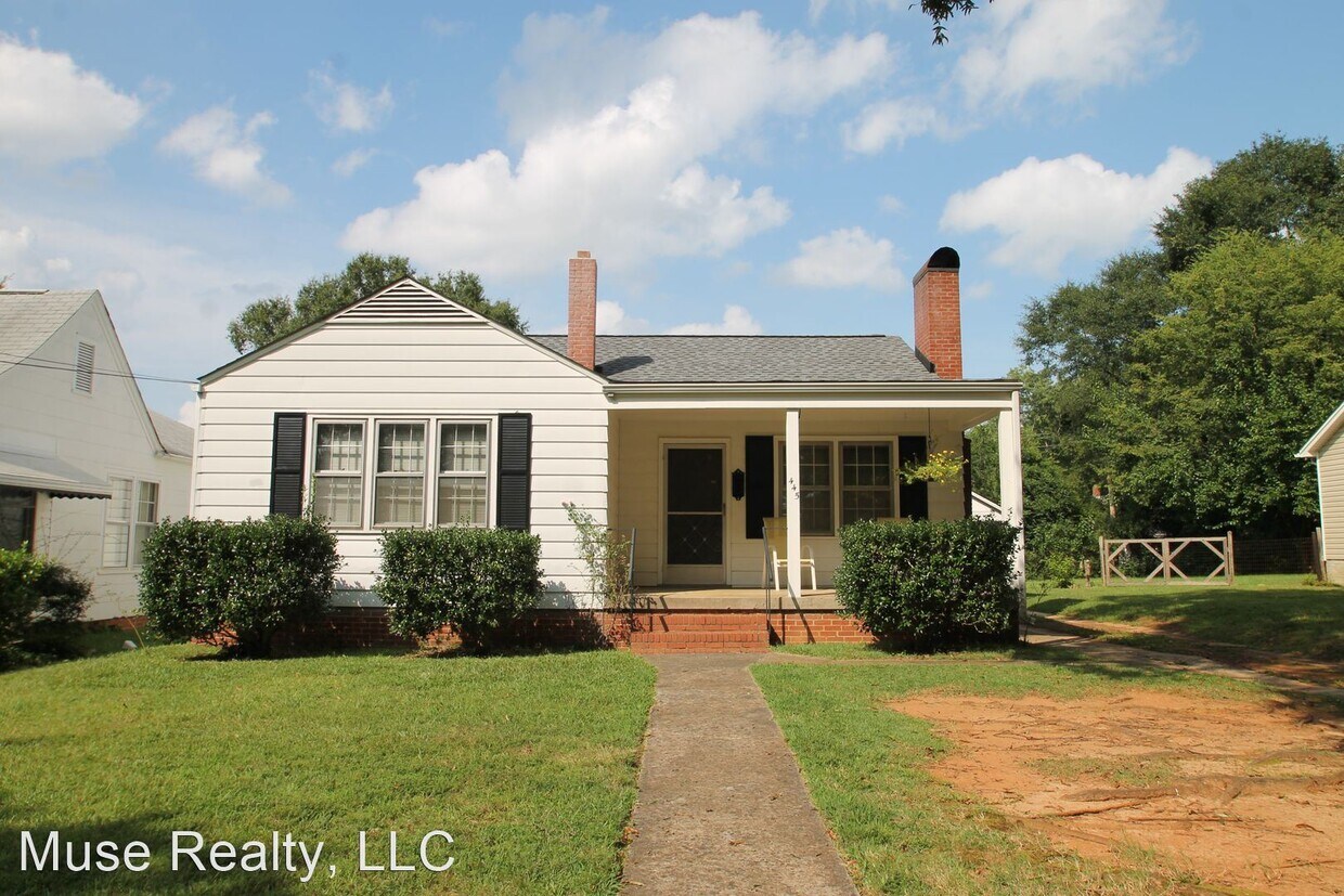 Primary Photo - 2 br, 1 bath House - 445 Jackson Street