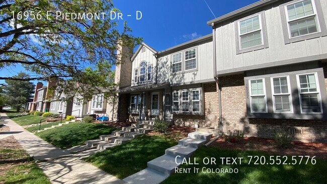 Foto del edificio - 16956 E Piedmont Dr