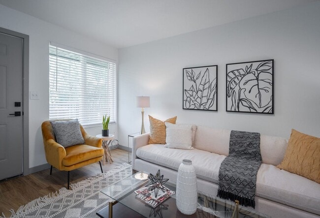 Foto del interior - Katmai Apartments