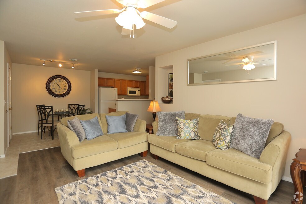 Lake Shore Apartments Rentals Springfield, MO