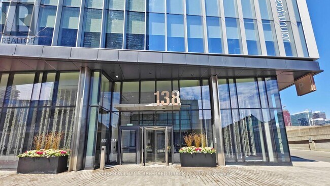 Photo du bâtiment - 138 Downes St