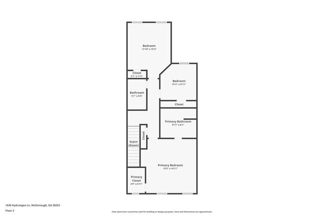 Building Photo - 1630 Hydrangea Ln