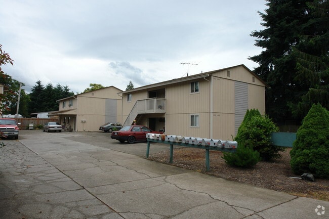 Building Photo - Springwood terrace apartments