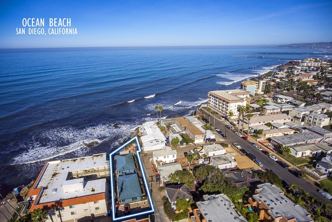 Foto del edificio - The Pescadero Vacation Homes