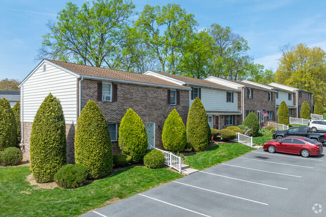 Building Photo - Gatesway Townhouses