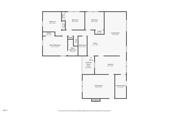 Building Photo - Adorable 4 Bedroom Home in Greer