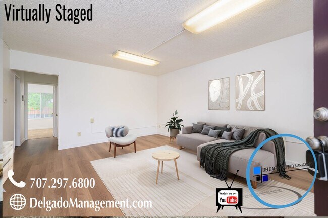 Building Photo - Benicia First St Apartment available
