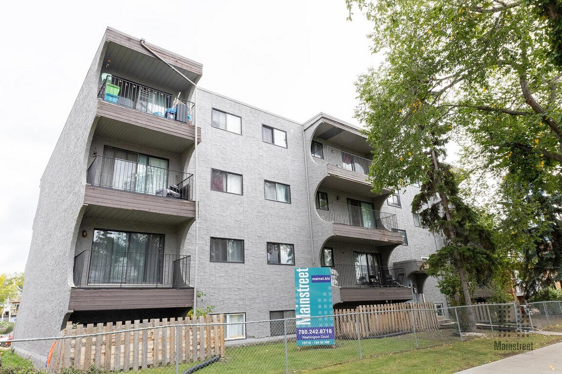 Photo principale - Washington Court