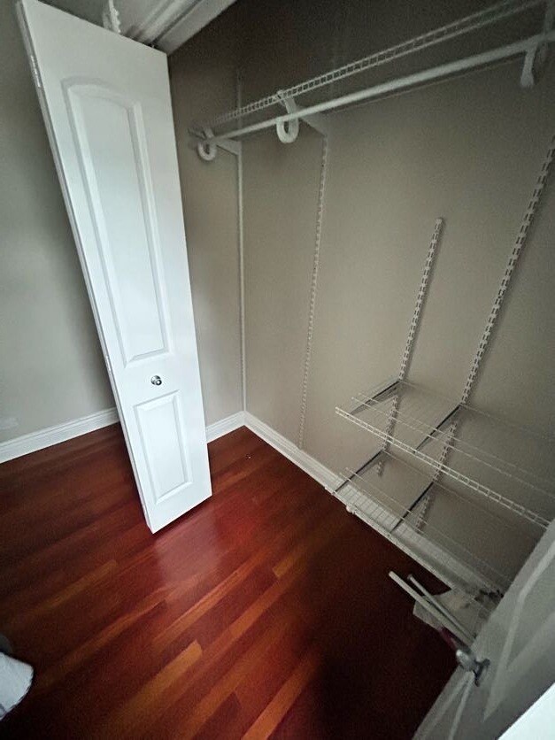 Closet - 1510 N Bosworth Ave
