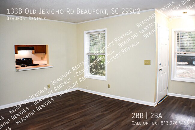 Building Photo - 133B Old Jericho Rd Beaufort, SC 29902