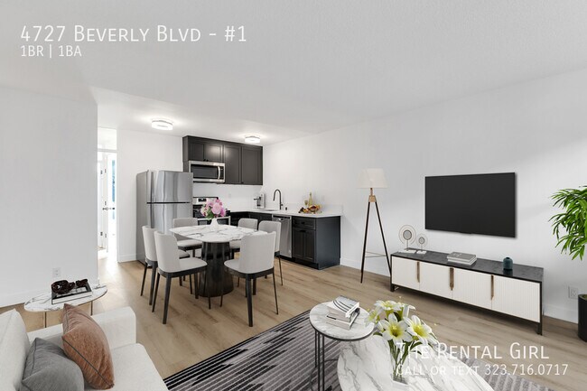Building Photo - FIRST FLOOR 1BR/ 1BA- WASHER/ DRYER, DISHW...
