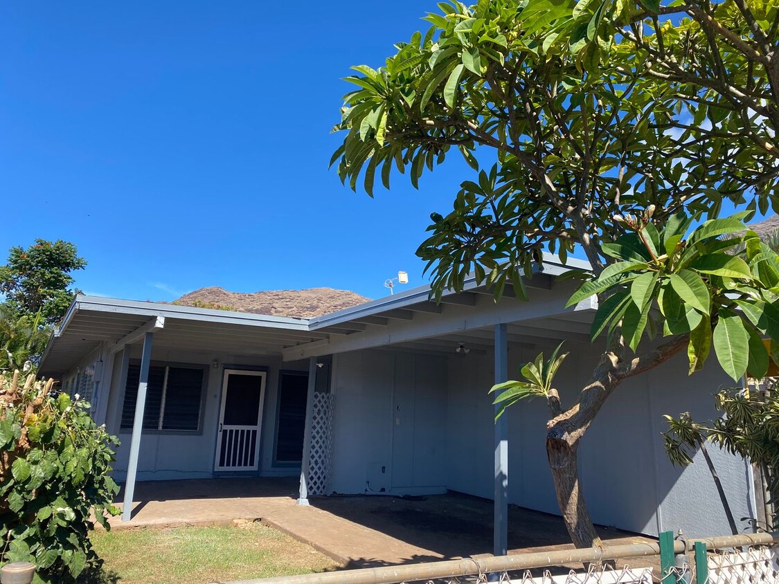 Primary Photo - 84-655A Kepue Street, Waianae, HI