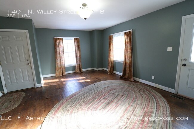 Building Photo - 1401 N Willey St