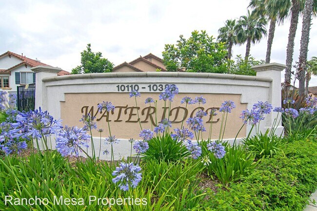 Foto del edificio - 10254 Wateridge Cir