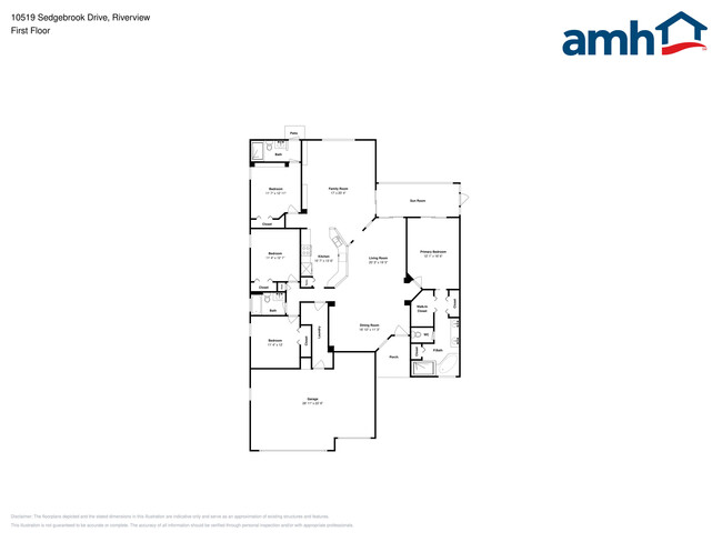 Building Photo - 10519 Sedgebrook Drive