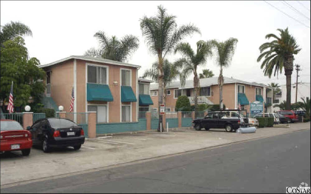 Palm Terrace Apartments San Diego, CA
