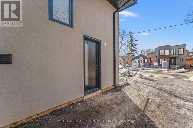 Photo du bâtiment - 46 William St