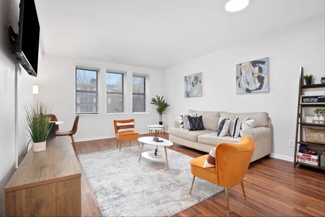 Foto del edificio - 5501 Pershing Ave