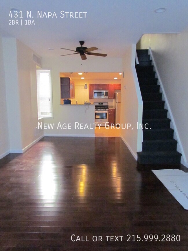 Foto del edificio - 431 N Napa St