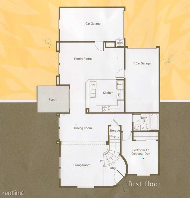 Building Photo - 4 br, 3 bath Townhome - 4474 Moulin Pl