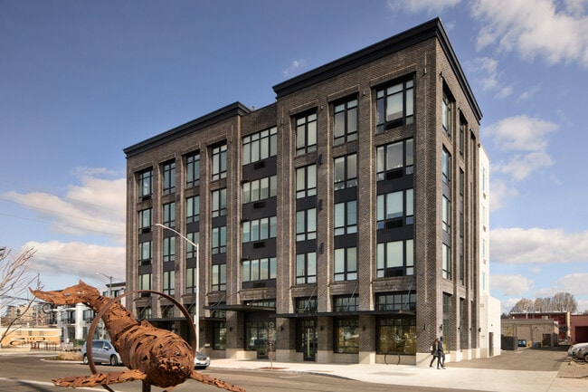Building Photo - The Madrone