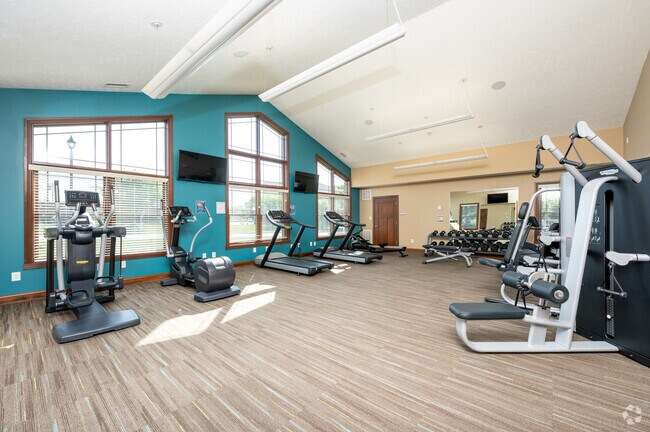 Gimnasio - Bridgewater