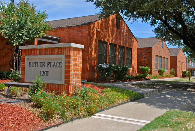 Foto del edificio - Butler Place Apartments