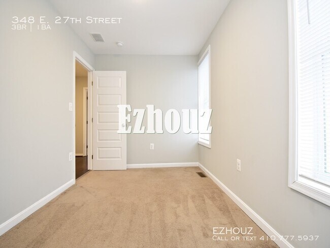 Foto del edificio - 348 E 27th St