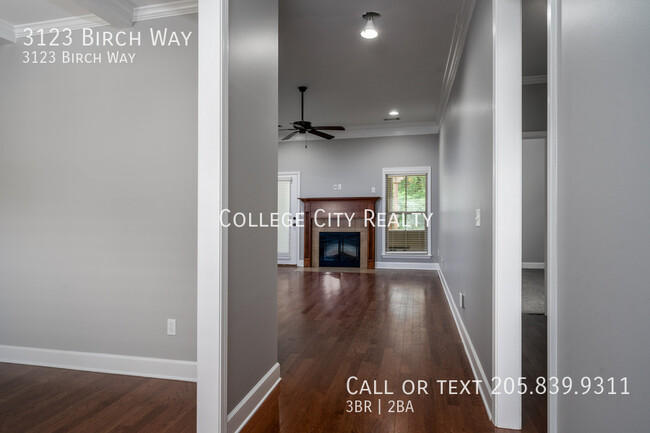 Foto del edificio - 3123 Birch Way