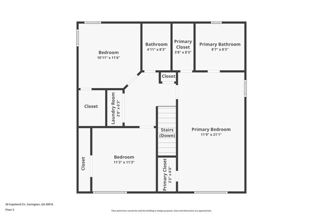Foto del edificio - 20 Copeland Cir